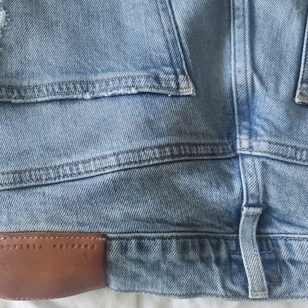 Citizens of Humanity Harlow Ankle Midrise Slim Jean Size 25 - Picture 5 of 10